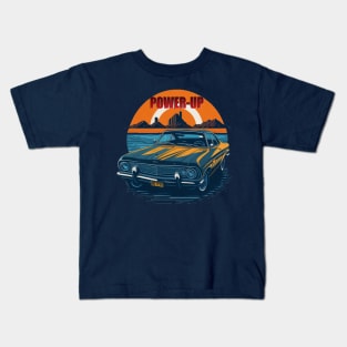 POWER UP Kids T-Shirt